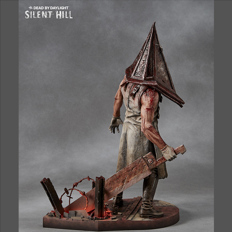 SILENT HILL x Dead by Daylight, The Executioner 1/6 Scale Premium Statue